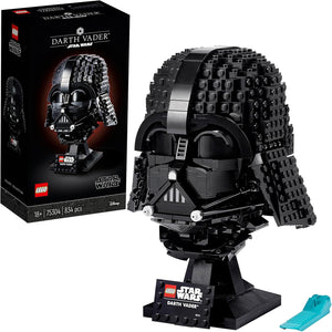 LEGO 75304 STAR WARS DARTH VADER HELMET