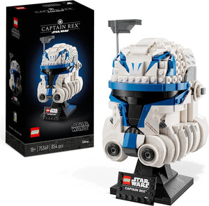 LEGO 75349 STAR WARS CAPTAIN REX HELMET