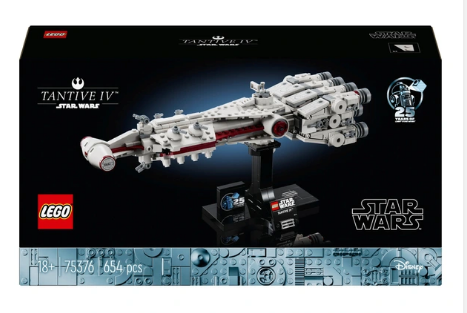 LEGO 75376 STAR WARS TANTIVE IV