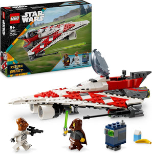 LEGO 75388 STAR WARS JEDI BOB'S STARFIGHTER