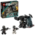 LEGO 75412 STAR WARS DEATH TROOPER & NIGHT TROOPER PACK
