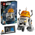 LEGO 75416 STAR WARS CHOPPER (CP-10P) ASTROMECH DROID