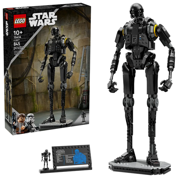 LEGO 75434 STAR WARS K-2SO SECURITY DROID