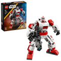 LEGO 75448 STAR WARS CLONE SHOCK TROOPER MECH