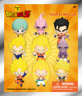 DRAGON BALL 75630 COLLECTIBLE 3D BAG CLIP BLIND BAG SERIES 7 (RANDOM FIGURE ONE SUPPLIED)