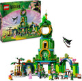 LEGO 75684 WICKED WELCOME TO EMERALD CITY