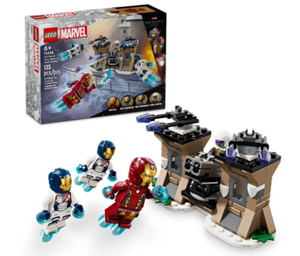 LEGO 76288 MARVEL IRON MAN & IRON LEGION VS. HYDRA SOLDIER (NEW RELEASE 1ST AUGUST 2024)