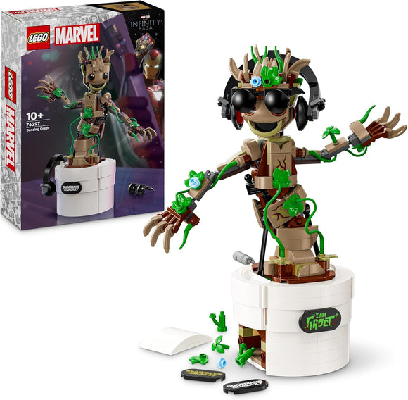 ** 20% OFF** LEGO 76297 DANCING GROOT