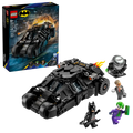 ** £10 OFF ** LEGO 76303 DC BATMAN TUMBLER VS TWO FACE & JOKER