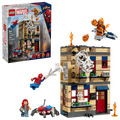 LEGO 76317 MARVEL SPIDERMAN PETER PARKER'S APARTMENT