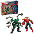 ** 20% OFF ** LEGO 76338 MARVEL MECH BATTLE: SPIDER-MAN VS.DOC OCK