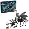 LEGO 76458 HARRY POTTER THESTRAL FAMILY
