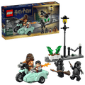 LEGO 76459 HARRY POTTER HAGRID & HARRY PRIVET DRIVE ESCAPE