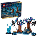 LEGO 76475 HARRY POTTER FORBIDDEN FOREST EXPECTO PATRONUM
