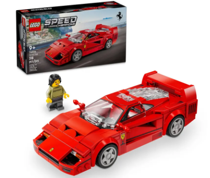 LEGO 76934 SPEED CHAMPIONS FERRARI F40