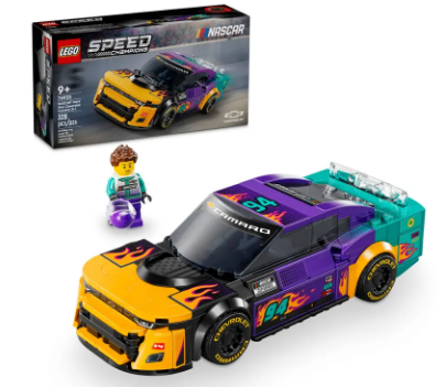 LEGO 76935 SPEED CHAMPIONS NASCAR NEXT GEN CHEVROLET CAMARO ZL1