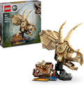LEGO 76969 DINOSAUR FOSSILS: TRICERATOPS SKULL