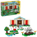 LEGO 77056 ANIMAL CROSSING BLATHERS'S MUSEUM COLLECTION