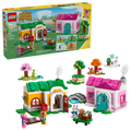 LEGO 77057 ANIMAL CROSSING CREATIVE HOUSES: SEASONS OF FUN