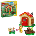 LEGO 77058 ANIMAL CROSSING GOLDIE'S COZY HOUSE