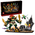 LEGO 77093 THE LEGENDS OF ZELDA OCARINA OF TIME THE FINAL BATTLE