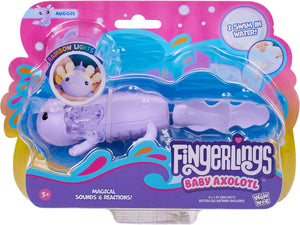 FINGERLINGS 3141 BABY AXOLOTL AUGGIE