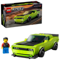 LEGO 77237 SPEED CHAMPIONS DODGE CHALLENGER SRT HELLCAT SPORTS CAR