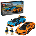LEGO 77238 SPEED CHAMPIONS LAMBORGHINI REVUELTO & HURACAN STO