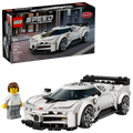 LEGO 77240 SPEED CHAMPIONS BUGATTI CENTODIECI HYPER SPORTS CAR