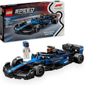 LEGO 77249 SPEED CHAMPIONS F1 WILLIAMS RACING FW46