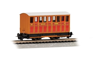BACHMANN 77502 Talyllyn Carriage - #1  OO9 SCALE
