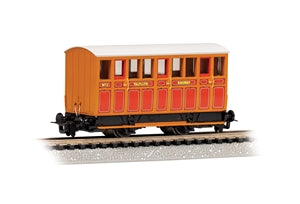 BACHMANN  77503 Talyllyn Carriage - #2  OO9 SCALE