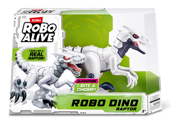 ZURU ROBO ALIVE 71152 ROBO DINO RAPTOR