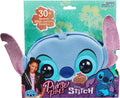 PURSE PETS 20142724 DISNEY STITCH INTERACTIVE SHOULDER BAG