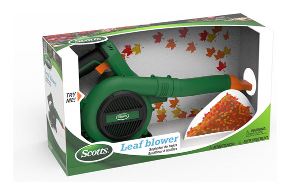MIRACLE GRO KIDS SCOTTS LEAF BLOWER