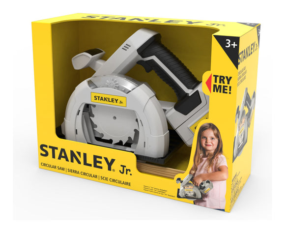 STANLEY JR BATTERY OPERATED CIRCULAR SAW