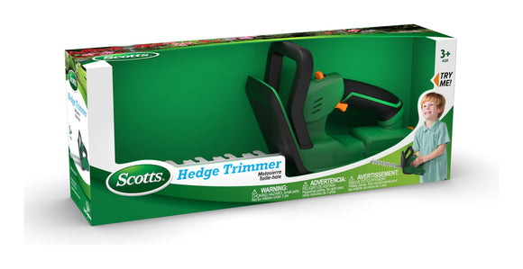 MIRACLE GRO KIDS SCOTTS HEDGE TRIMMER