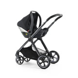 Oyster 4 Luxury Travel System In Carbonite