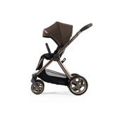 Oyster 4 Ultimate Travel System In Chocolate Velvet