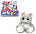 MY FUZZY FRIENDS MYE00111 WINKS THE SLEEPY KITTY