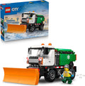 LEGO CITY 60490 SNOWPLOUGH
