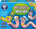 ORCHARD TOYS 105 WIGGLY WORDS GAME
