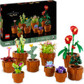 LEGO 10329 BOTANICAL COLLECTION TINY PLANTS