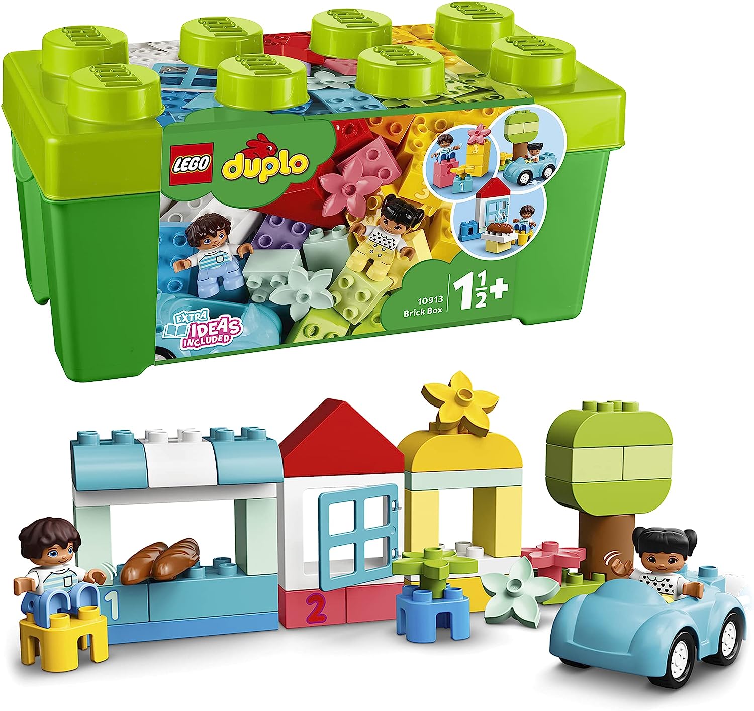 LEGO 10913 DUPLO BRICK BOX