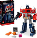 LEGO 10302 ICONS TRANSFORMERS OPTIMUS PRIME