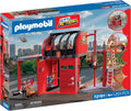 PLAYMOBIL 72191 CITY ACTION LARGE FIRE STATION