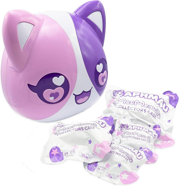 APHMAU 61002 MYSTERY MEEMEOWS CATFACE COLLECTORS CASE