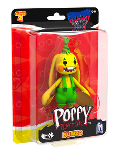 POPPY PLAYTIME AF7711 BUNZO ACTION FIGURE SERIES 2