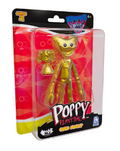 POPPY PLAYTIME AF7714 GOLD HUGGY ACTION FIGURE SERIES 2
