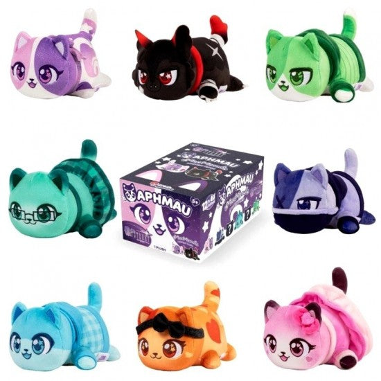 APHMAU 6029MYS MYSTERY 6 INCH PLUSH MY STREET